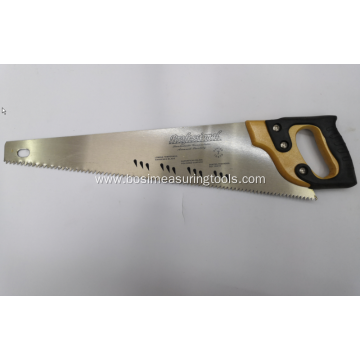 Stainless Steel Handsaw For Garden Cutting Hand Tools